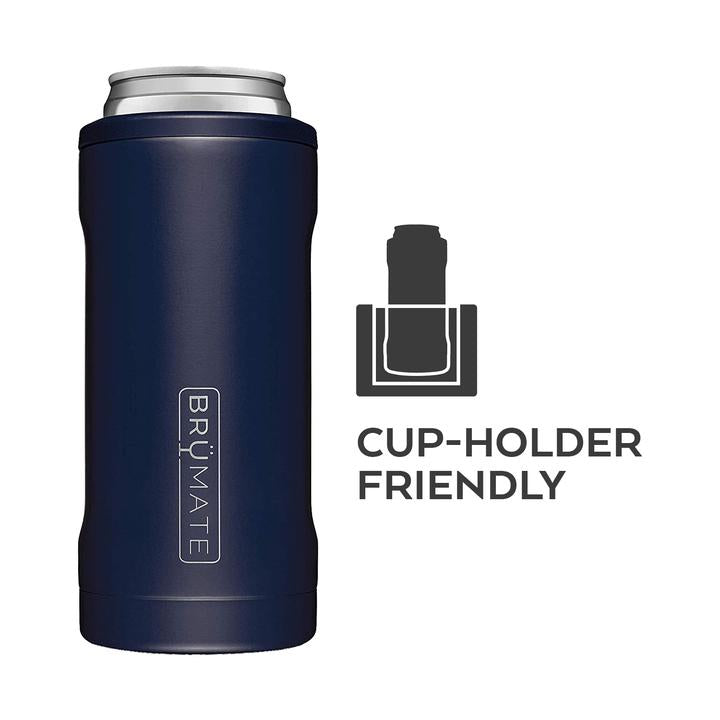 BRUMATE DARK AURA 2-In-1 CAN COOLER