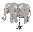 Allen Designs - Elephante Clock - Artsy Abode