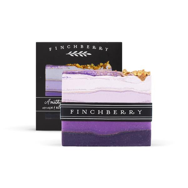 Finchberry - Amethyst Soap