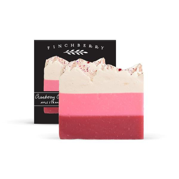 Finchberry - Cranberry Chutney Soap