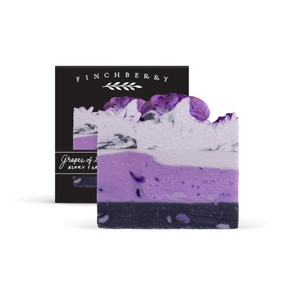 Finchberry - Grapes Of Bath Soap