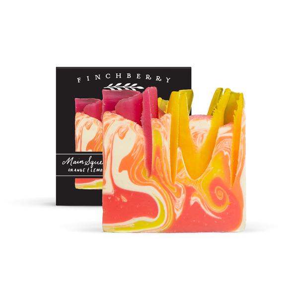 Finchberry - Main Squeeze  Soap