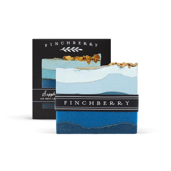 Finchberry - Sapphire Soap