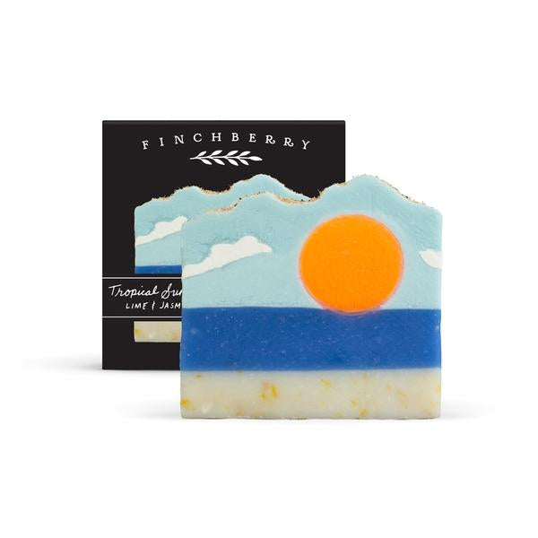 Finchberry - Tropical Sunshine Soap
