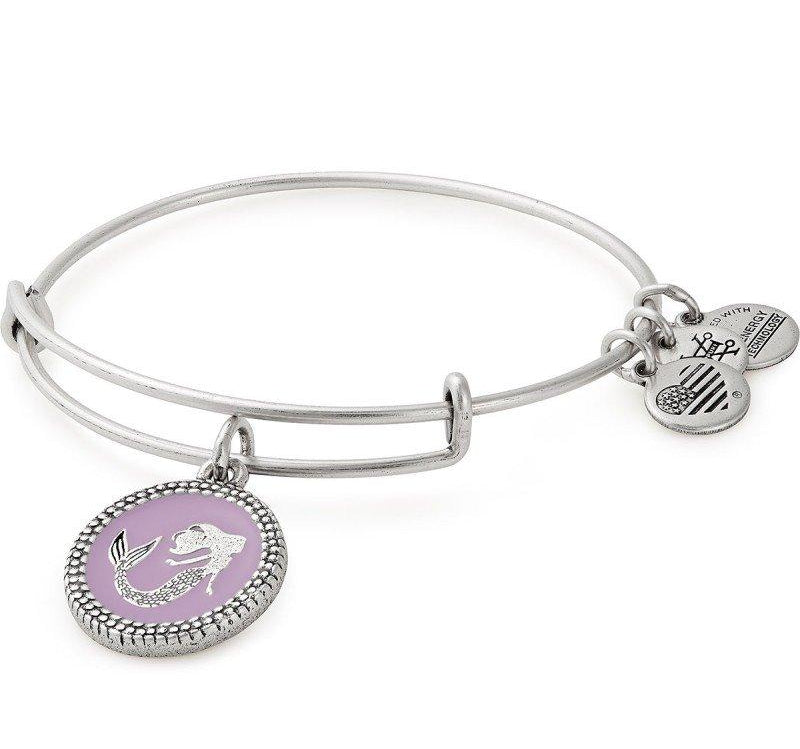 Alex and Ani - Color Infusion Mermaid - Artsy Abode