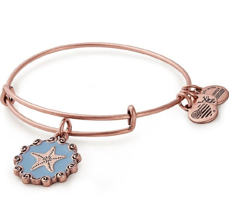 Alex and Ani - Color Infusion Starfish - Artsy Abode