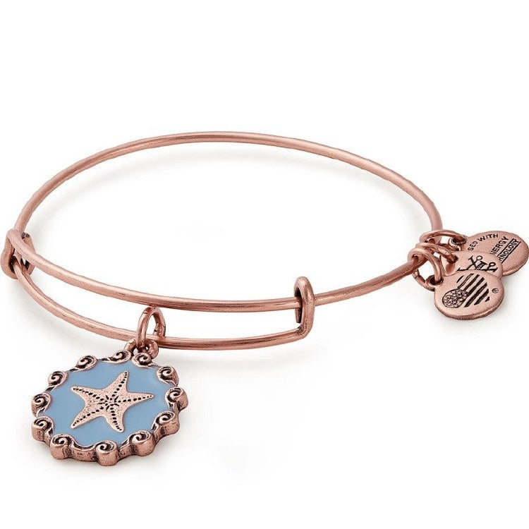 Alex and Ani - Color Infusion Starfish - Artsy Abode