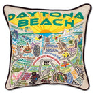 catstudio Daytona Beach Pillow - Artsy Abode
