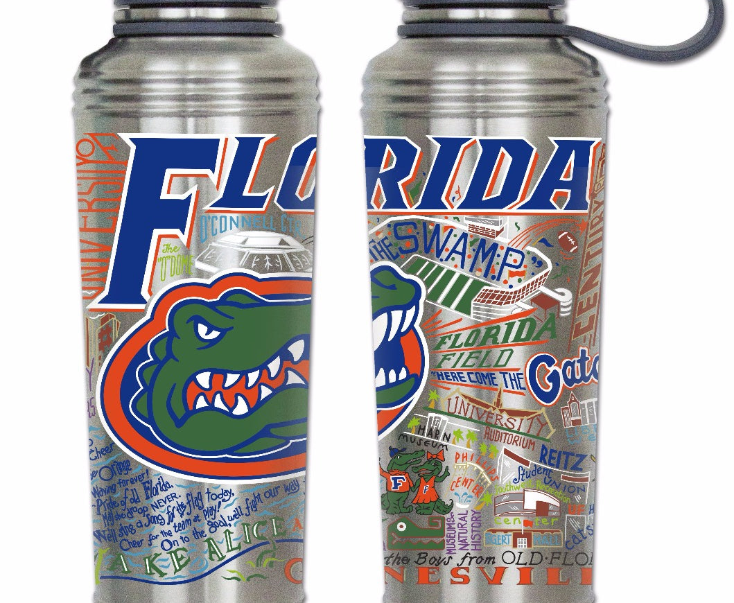 catstudio Florida Gators Thermal Bottle - Artsy Abode