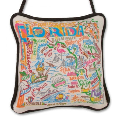 catstudio Florida Mini Pillow - Artsy Abode