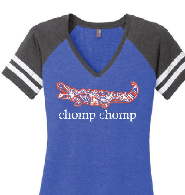 Chomp Chomp Tee