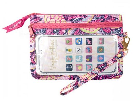 Simply Southern Phone Wristlet -Dance - Artsy Abode