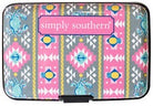 Simply Southern - Security Wallet - Crab - Artsy Abode
