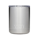 Yeti Rambler 10 oz Lowball - Silver - Artsy Abode