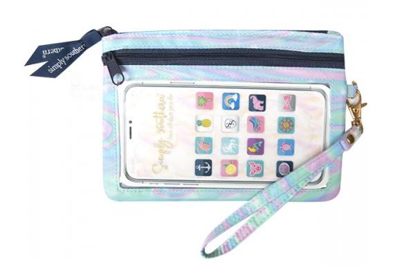 Simply Southern Phone Wristlet -Magic - Artsy Abode