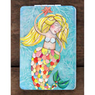 Allen Designs - Artsy Mermaid Compact Mirror