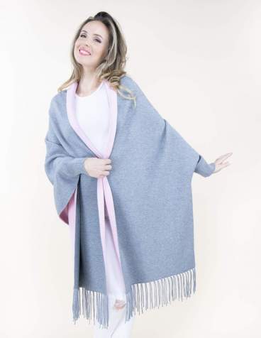 Shrap shawl-sweater-wrap - Artsy Abode