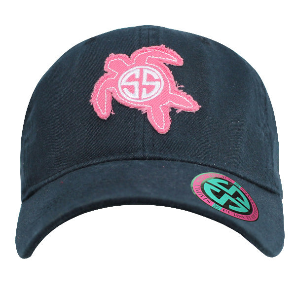 Simply Southern Hat -Turtle Navy - Artsy Abode